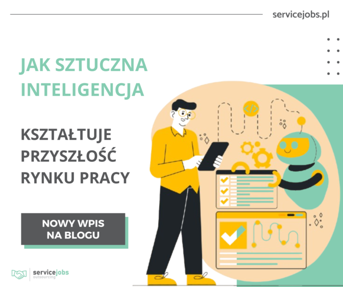 Jak sztuczna inteligencja kształtuje przyszłość rynku pracy?
